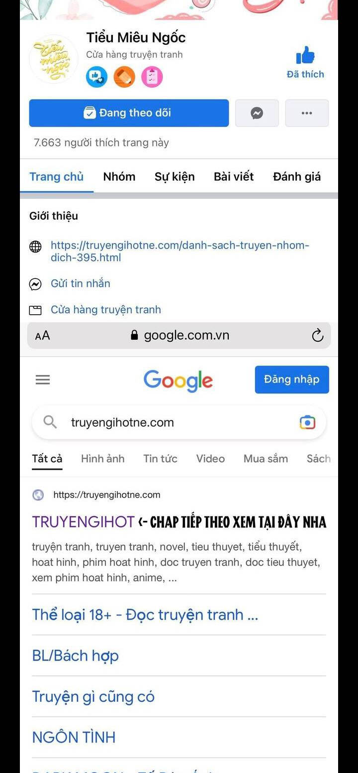 Sự Hy Sinh Của Ác Quỷ Chap 26 - Next Chap 27