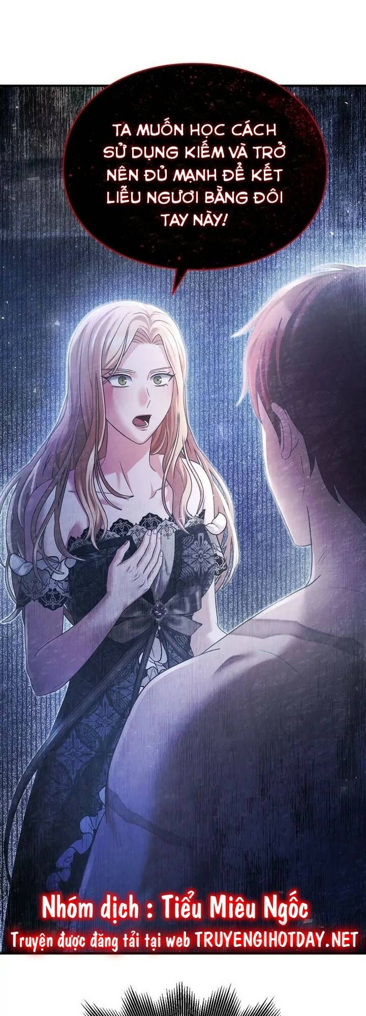 Sự Hy Sinh Của Ác Quỷ Chap 27 - Next Chap 28