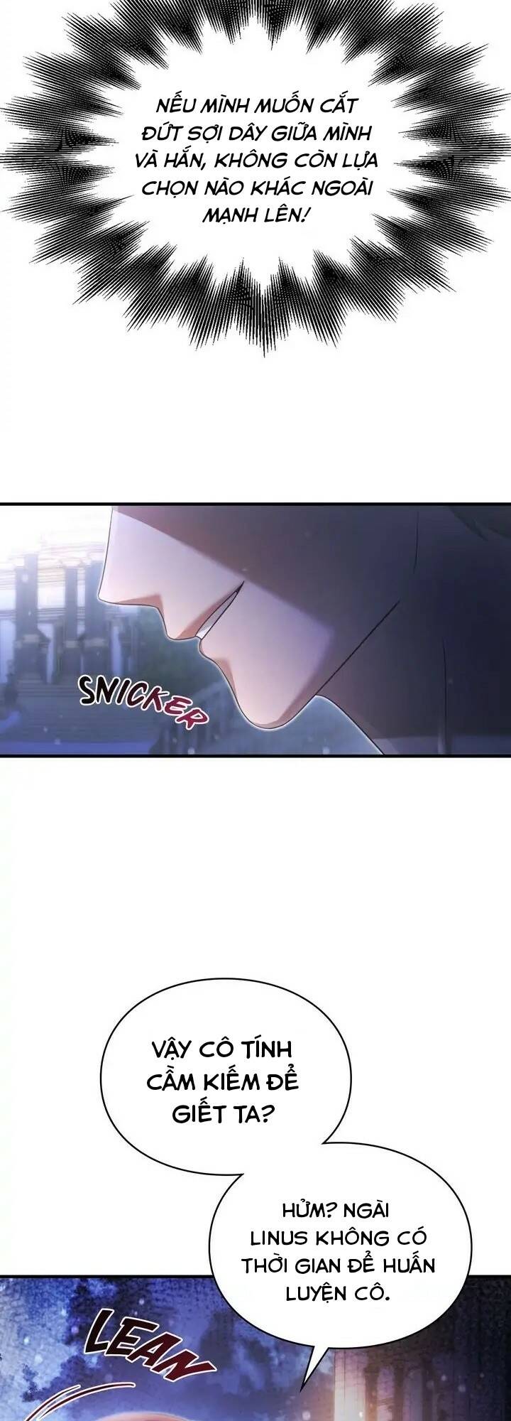 Sự Hy Sinh Của Ác Quỷ Chap 27 - Next Chap 28