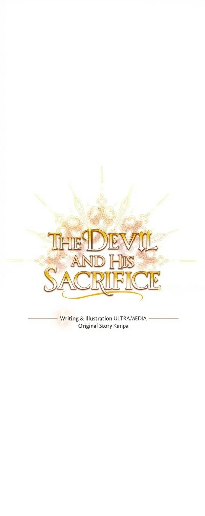 Sự Hy Sinh Của Ác Quỷ Chap 27 - Next Chap 28