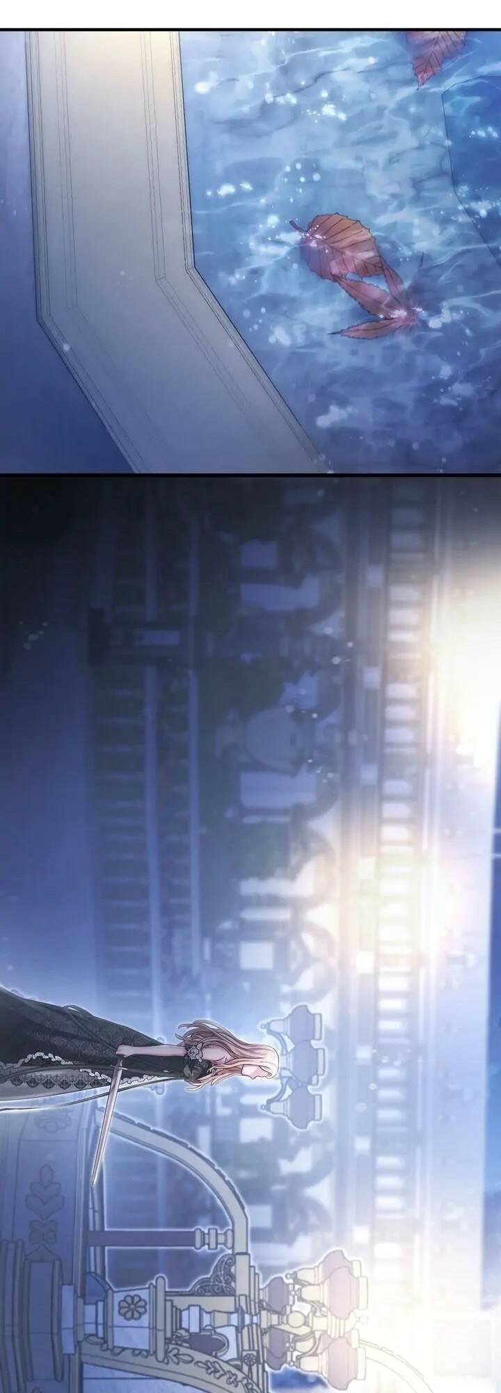 Sự Hy Sinh Của Ác Quỷ Chap 27 - Next Chap 28