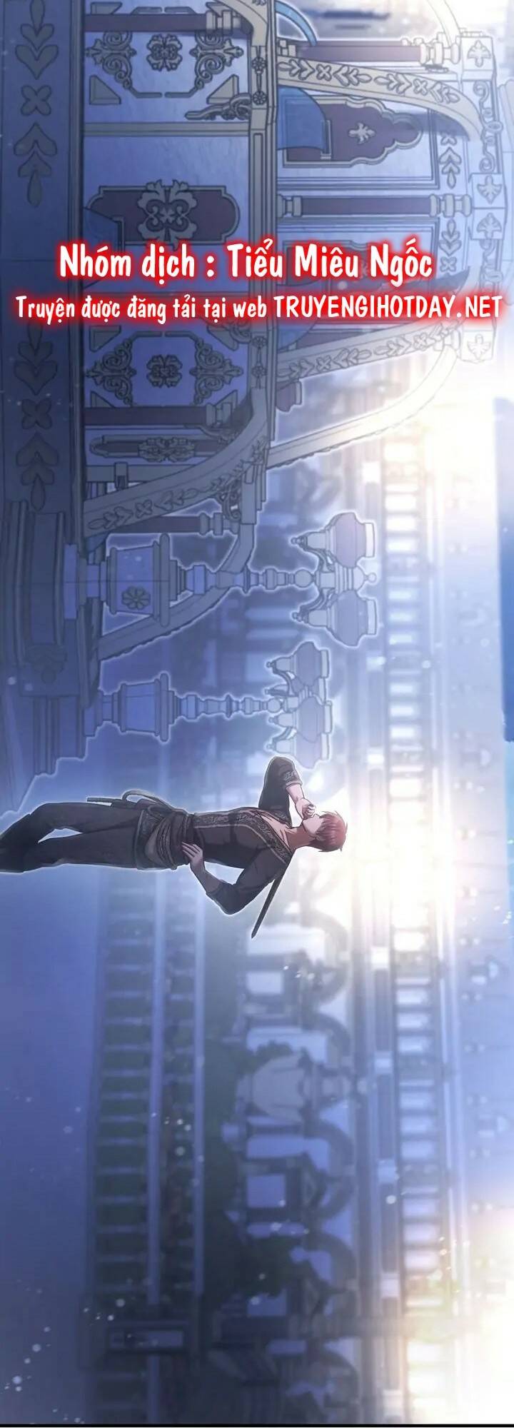 Sự Hy Sinh Của Ác Quỷ Chap 27 - Next Chap 28