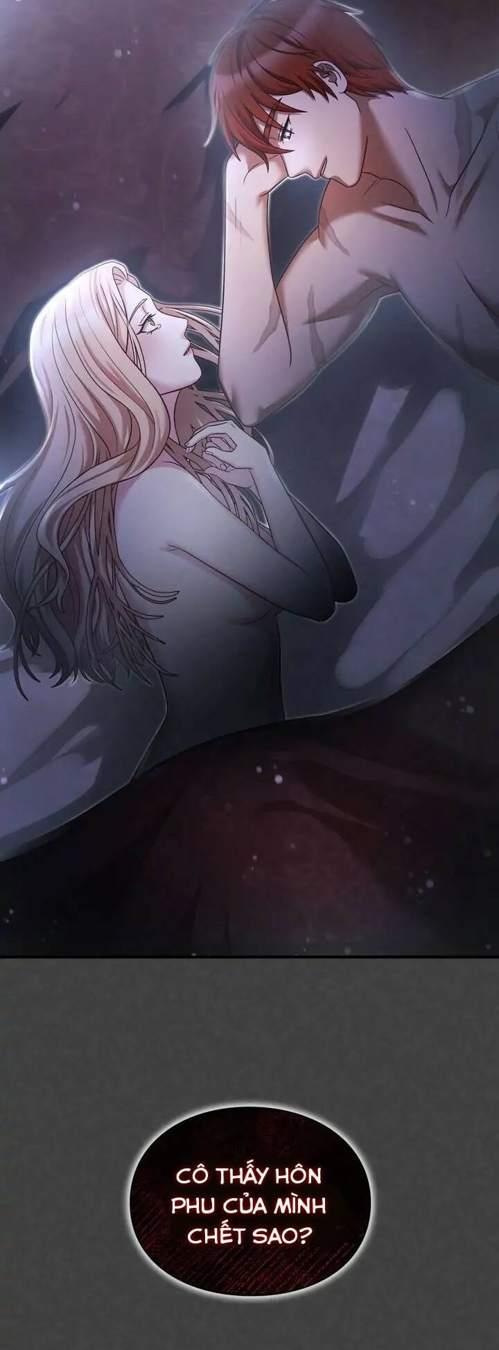 Sự Hy Sinh Của Ác Quỷ Chap 27 - Next Chap 28