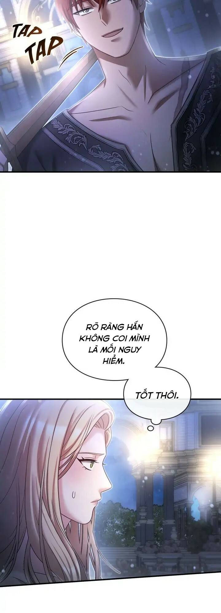 Sự Hy Sinh Của Ác Quỷ Chap 27 - Next Chap 28