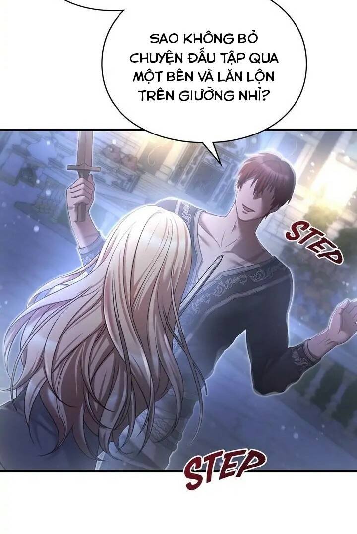 Sự Hy Sinh Của Ác Quỷ Chap 27 - Next Chap 28