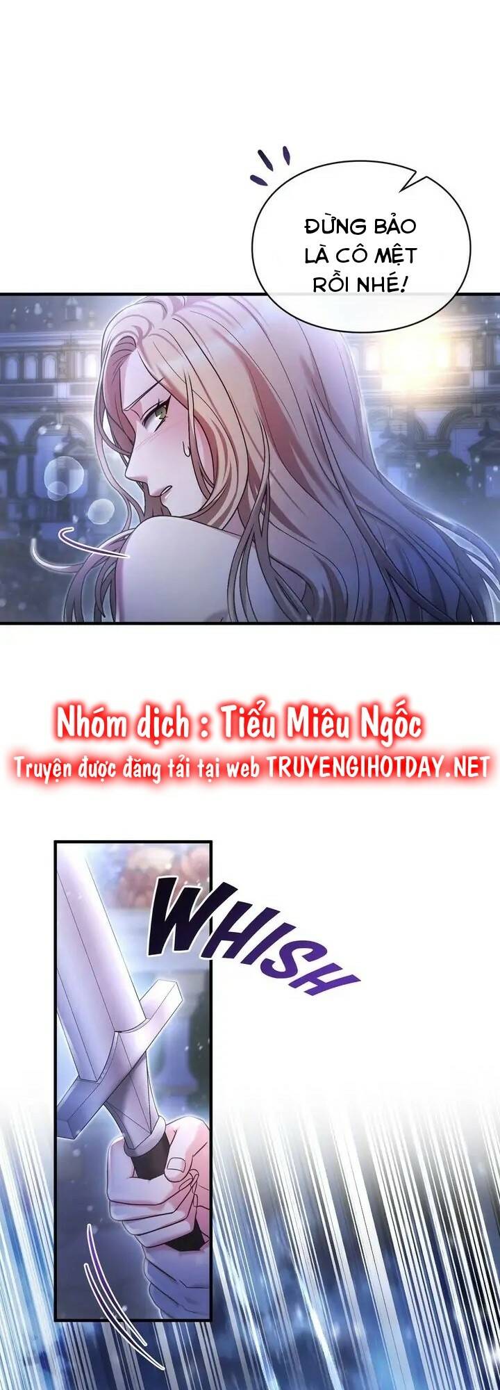 Sự Hy Sinh Của Ác Quỷ Chap 27 - Next Chap 28