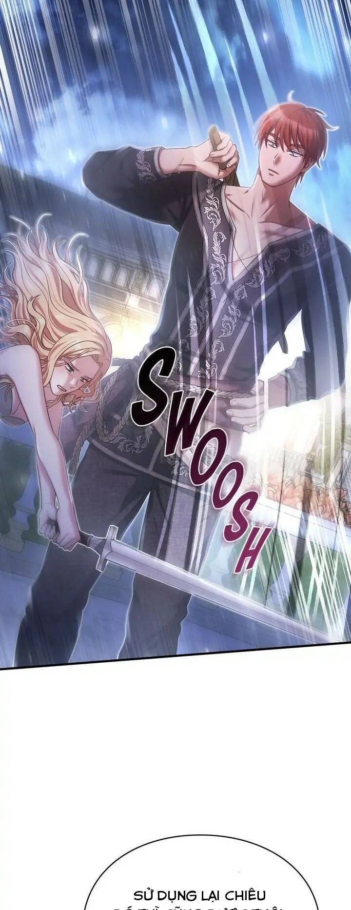 Sự Hy Sinh Của Ác Quỷ Chap 27 - Next Chap 28