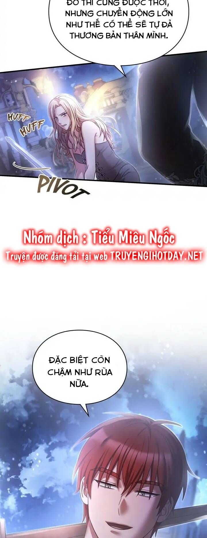 Sự Hy Sinh Của Ác Quỷ Chap 27 - Next Chap 28