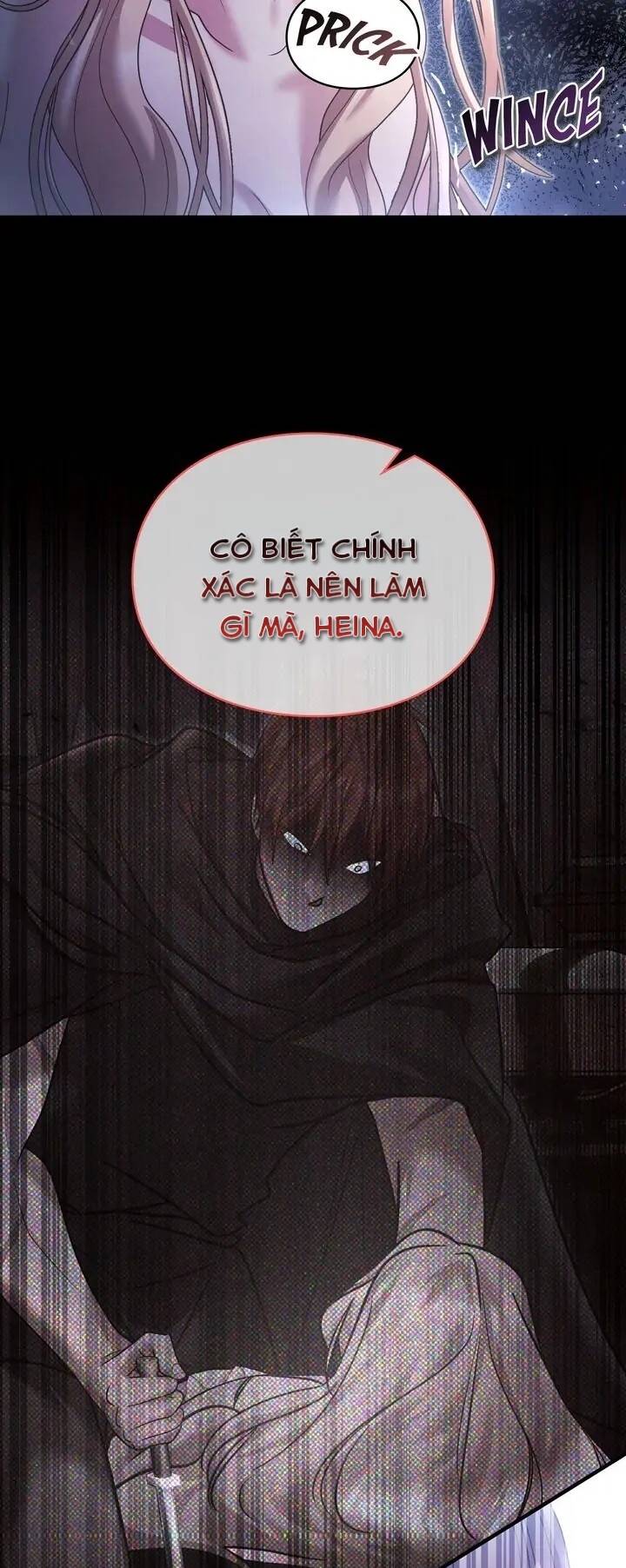 Sự Hy Sinh Của Ác Quỷ Chap 27 - Next Chap 28