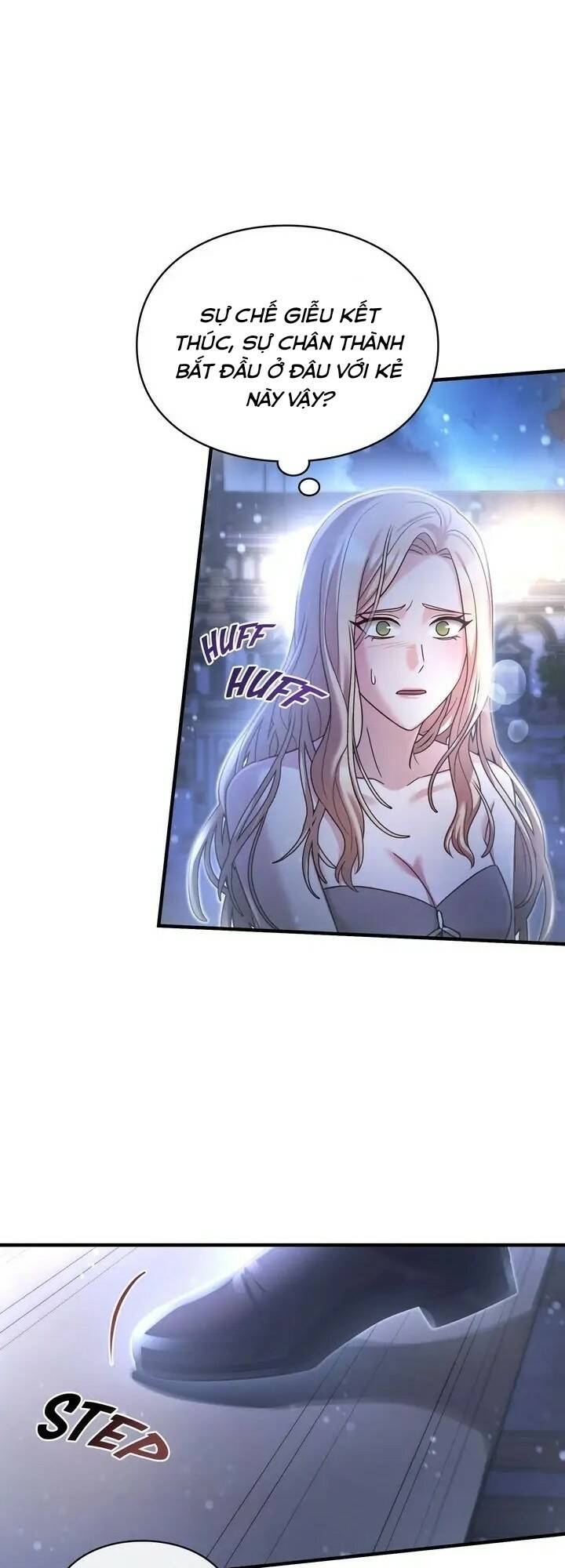 Sự Hy Sinh Của Ác Quỷ Chap 27 - Next Chap 28
