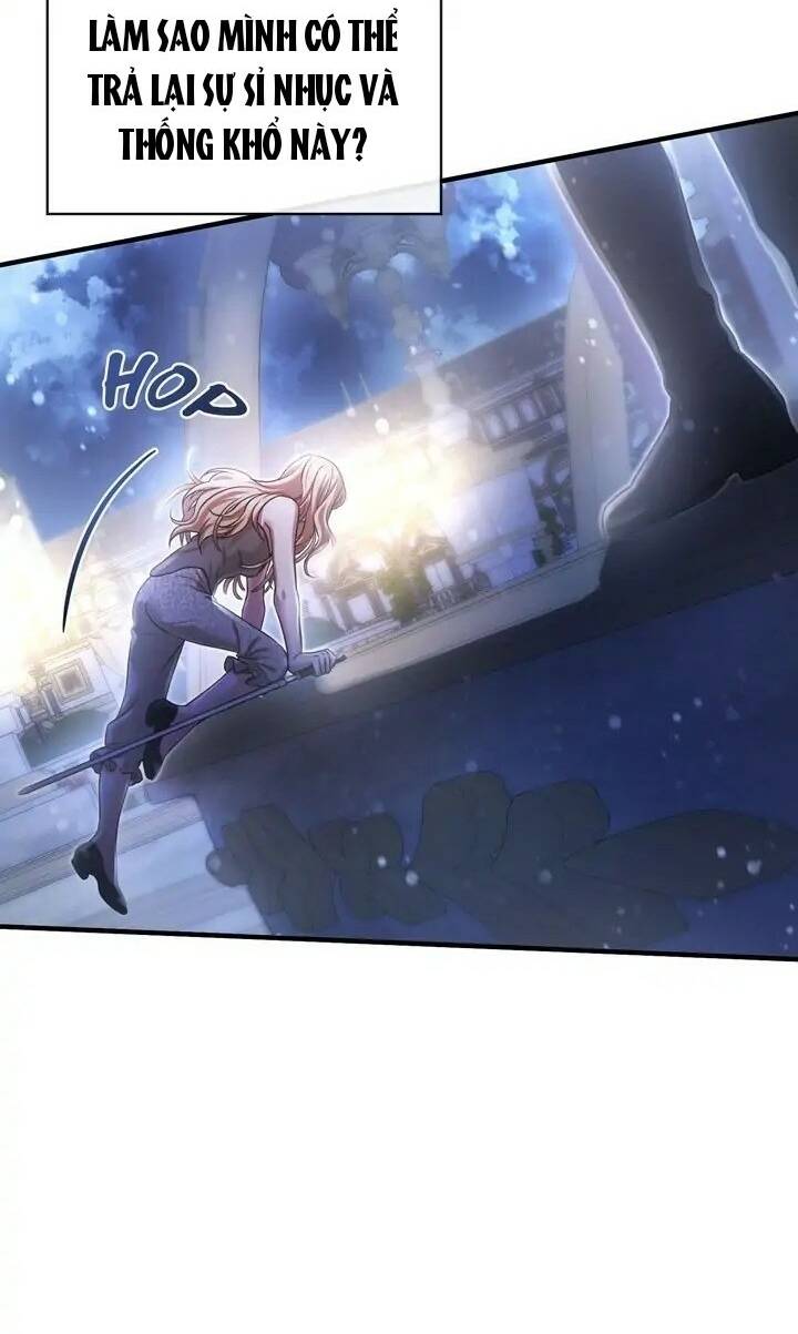 Sự Hy Sinh Của Ác Quỷ Chap 27 - Next Chap 28