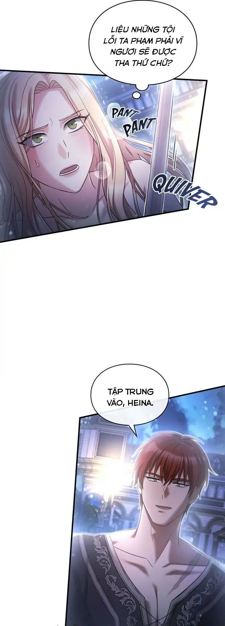 Sự Hy Sinh Của Ác Quỷ Chap 27 - Next Chap 28