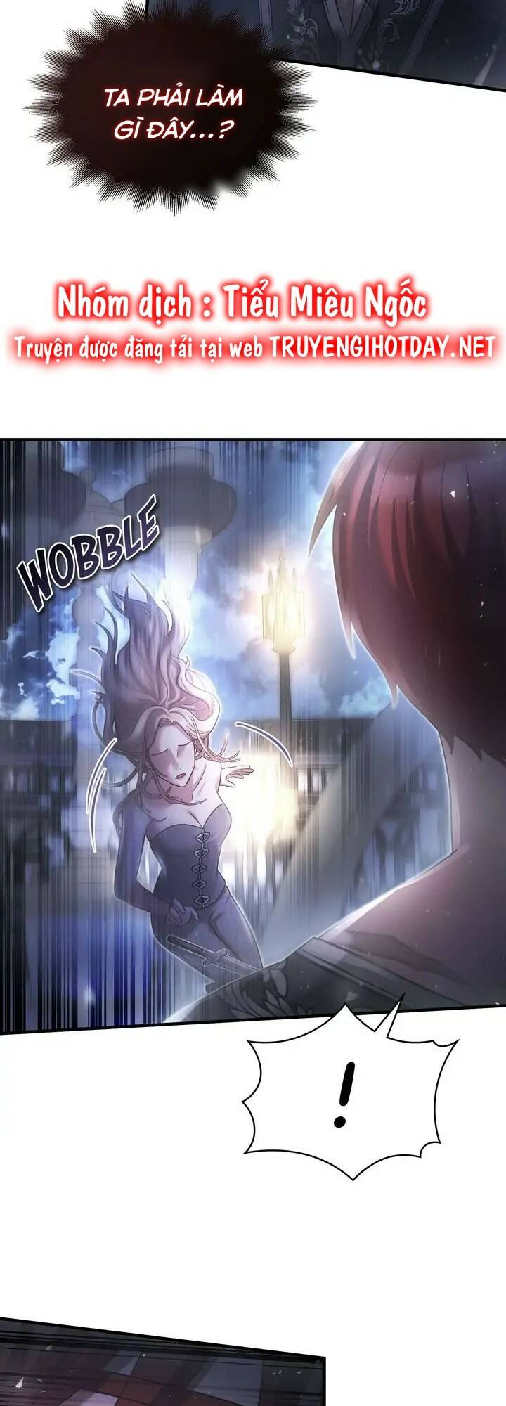 Sự Hy Sinh Của Ác Quỷ Chap 27 - Next Chap 28