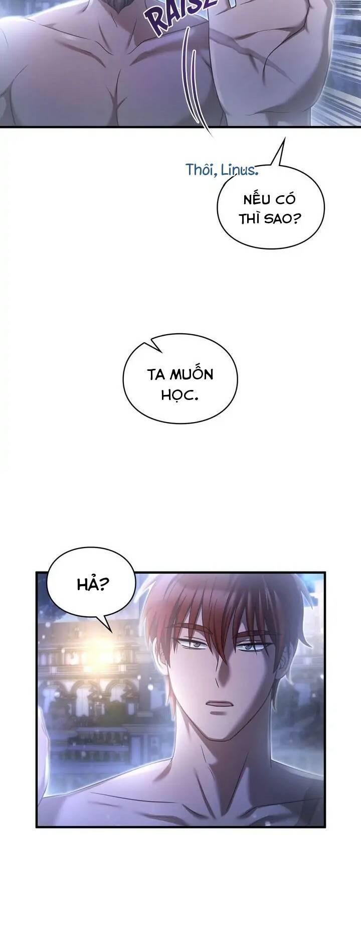 Sự Hy Sinh Của Ác Quỷ Chap 27 - Next Chap 28