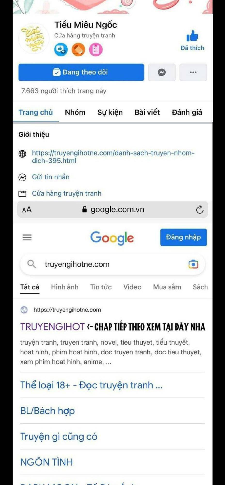 Sự Hy Sinh Của Ác Quỷ Chap 28 - Next Chap 29