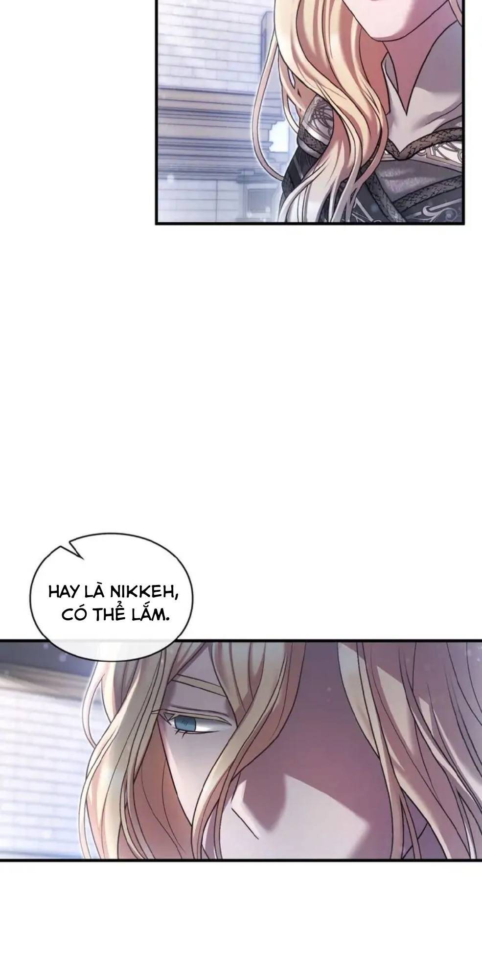 Sự Hy Sinh Của Ác Quỷ Chap 28 - Next Chap 29