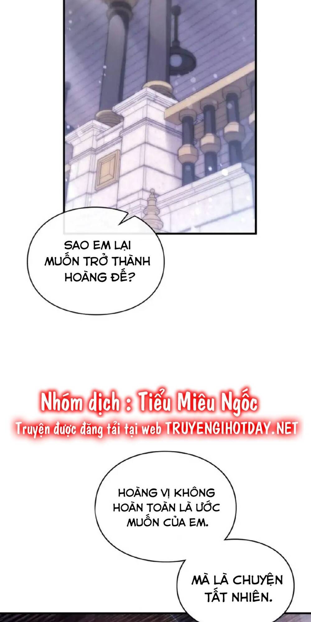 Sự Hy Sinh Của Ác Quỷ Chap 28 - Next Chap 29
