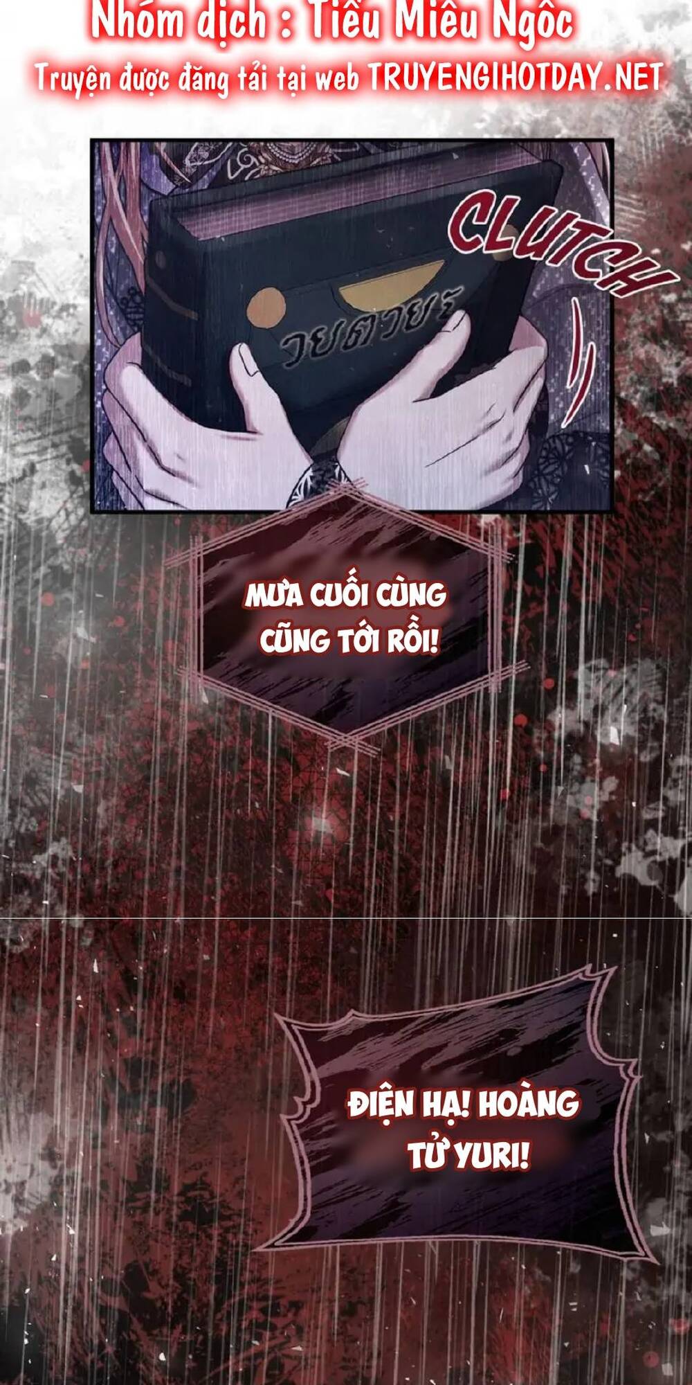 Sự Hy Sinh Của Ác Quỷ Chap 28 - Next Chap 29