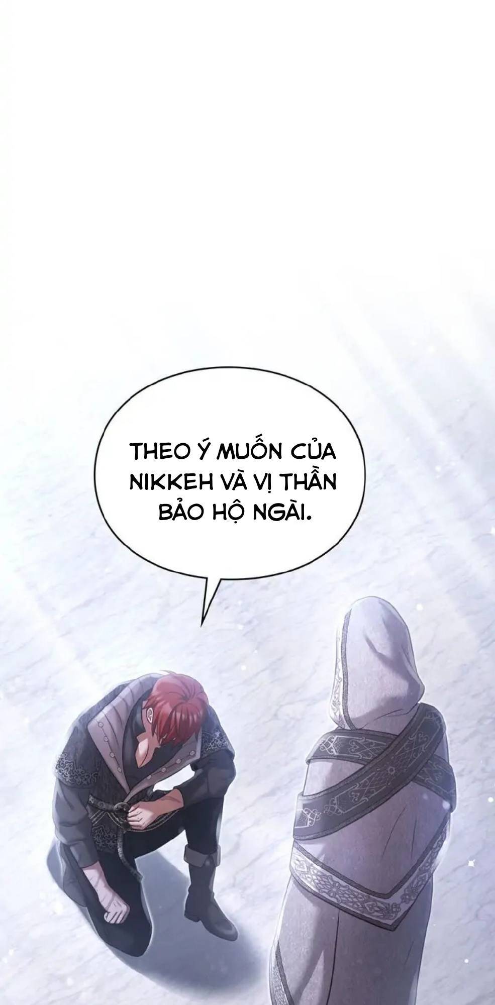 Sự Hy Sinh Của Ác Quỷ Chap 28 - Next Chap 29