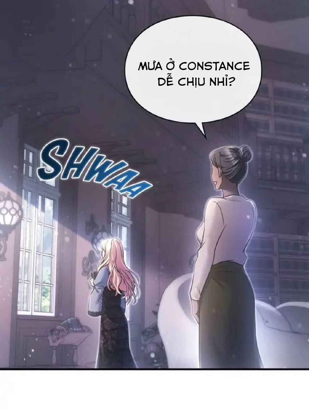 Sự Hy Sinh Của Ác Quỷ Chap 28 - Next Chap 29