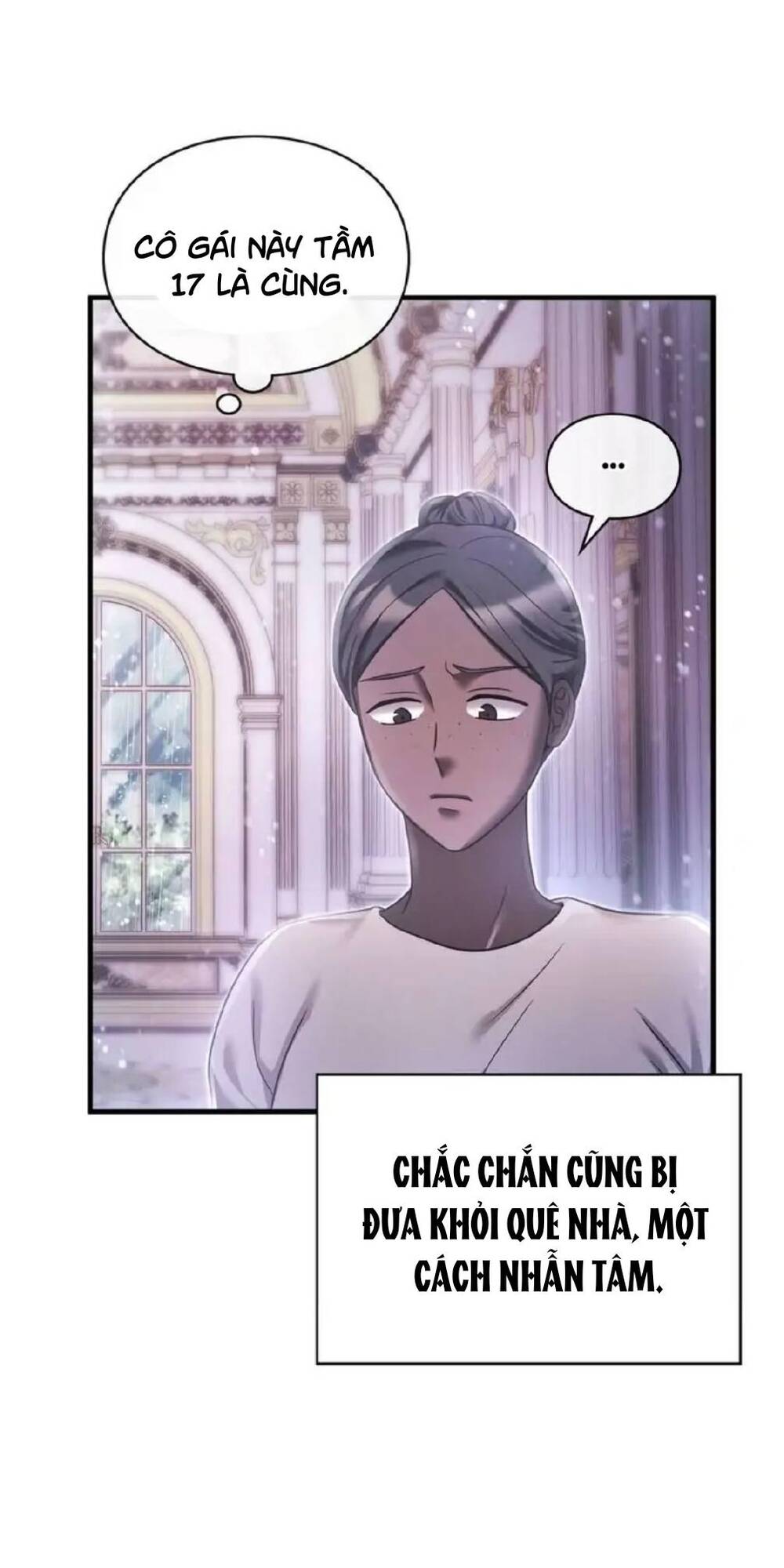 Sự Hy Sinh Của Ác Quỷ Chap 28 - Next Chap 29