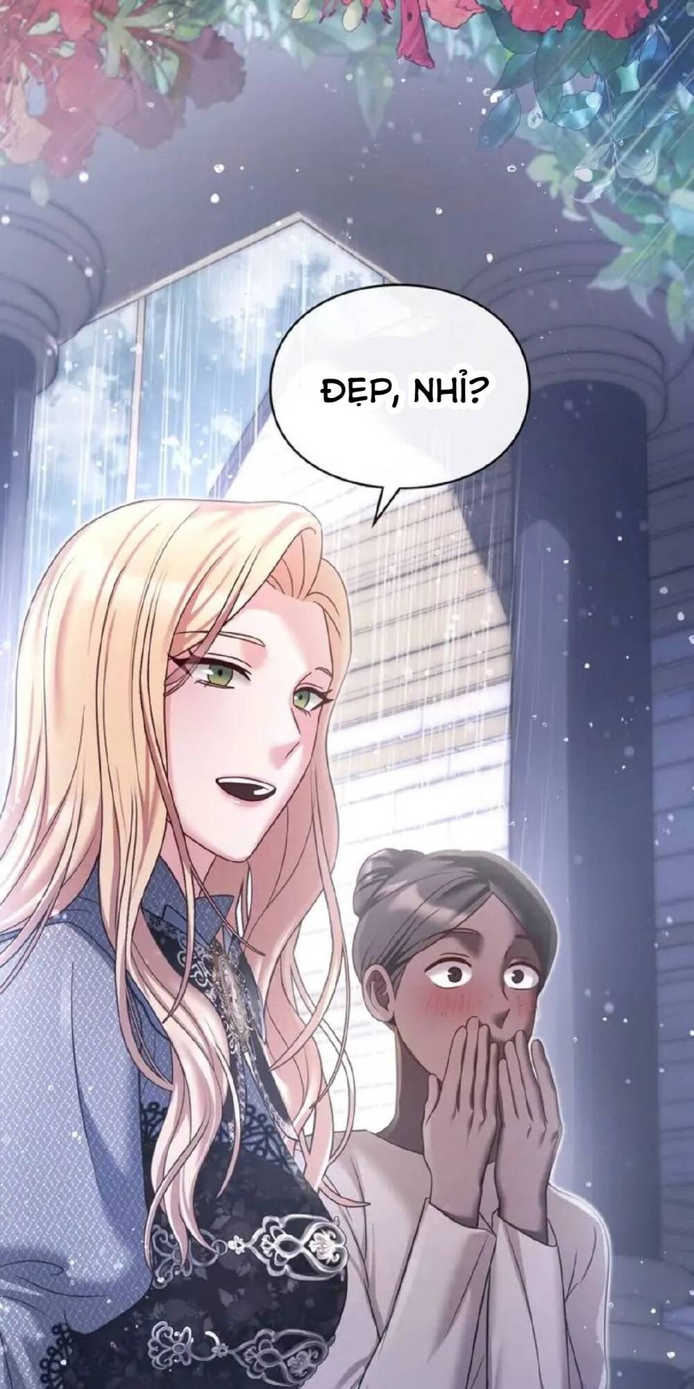 Sự Hy Sinh Của Ác Quỷ Chap 28 - Next Chap 29