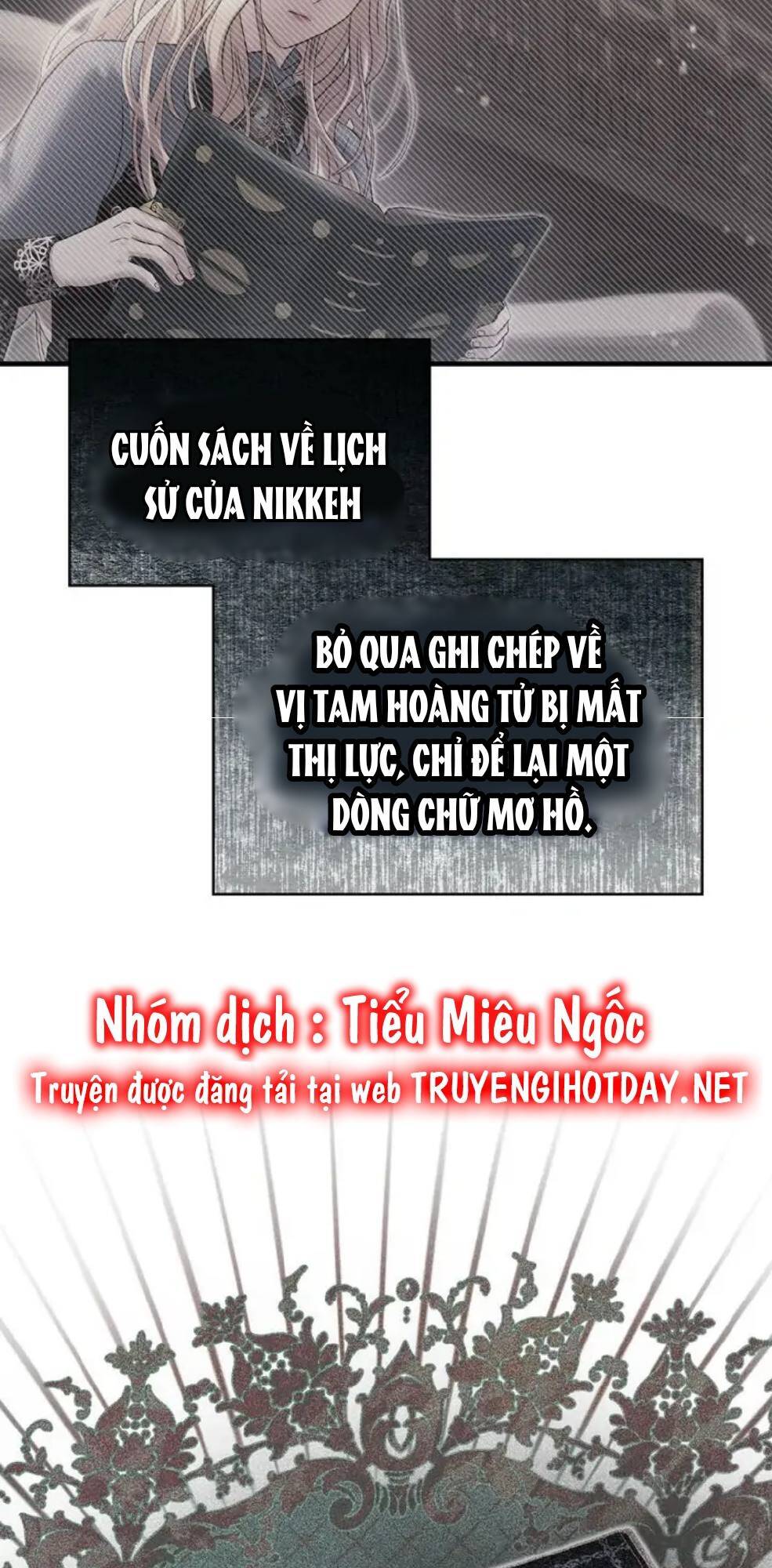 Sự Hy Sinh Của Ác Quỷ Chap 28 - Next Chap 29