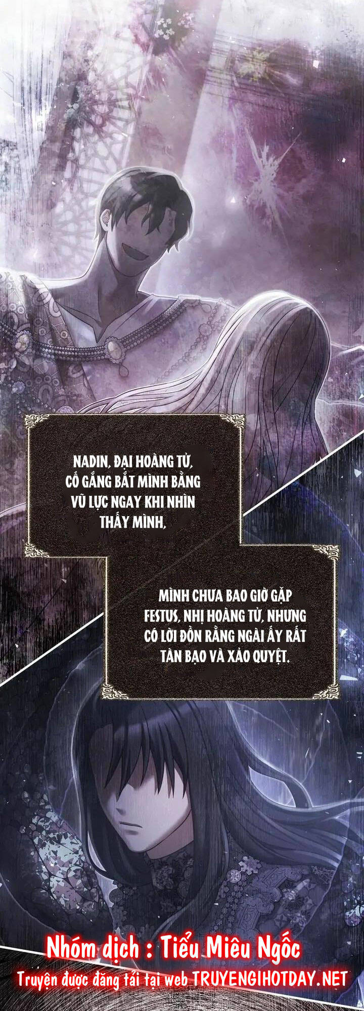 Sự Hy Sinh Của Ác Quỷ Chap 29 - Next Chap 30