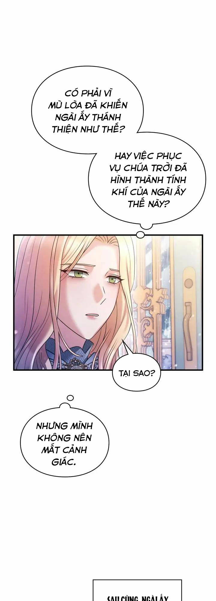 Sự Hy Sinh Của Ác Quỷ Chap 29 - Next Chap 30