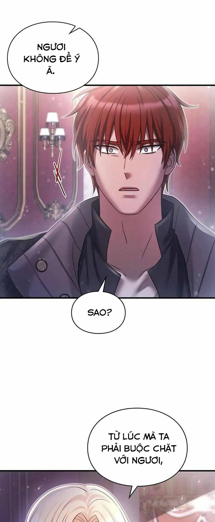 Sự Hy Sinh Của Ác Quỷ Chap 29 - Next Chap 30