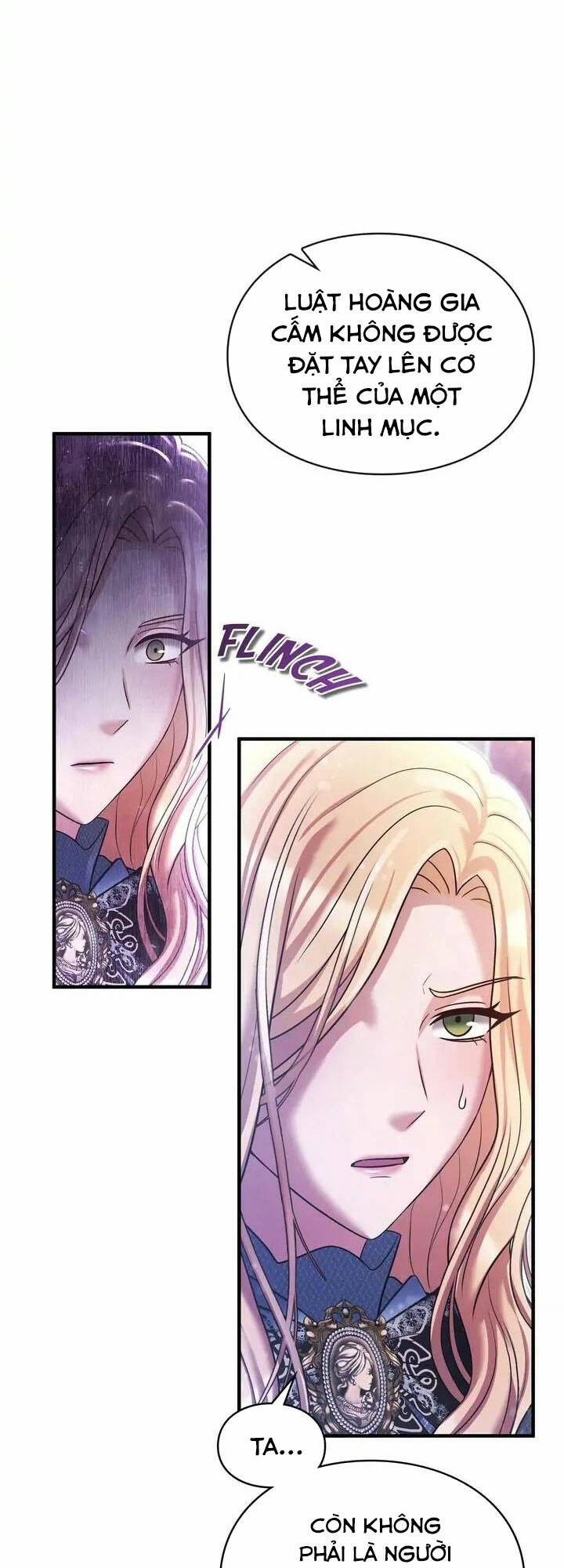 Sự Hy Sinh Của Ác Quỷ Chap 29 - Next Chap 30