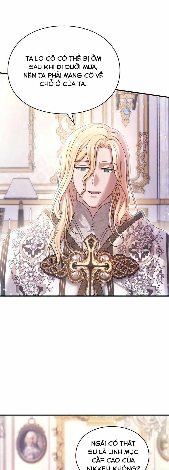 Sự Hy Sinh Của Ác Quỷ Chap 29 - Next Chap 30