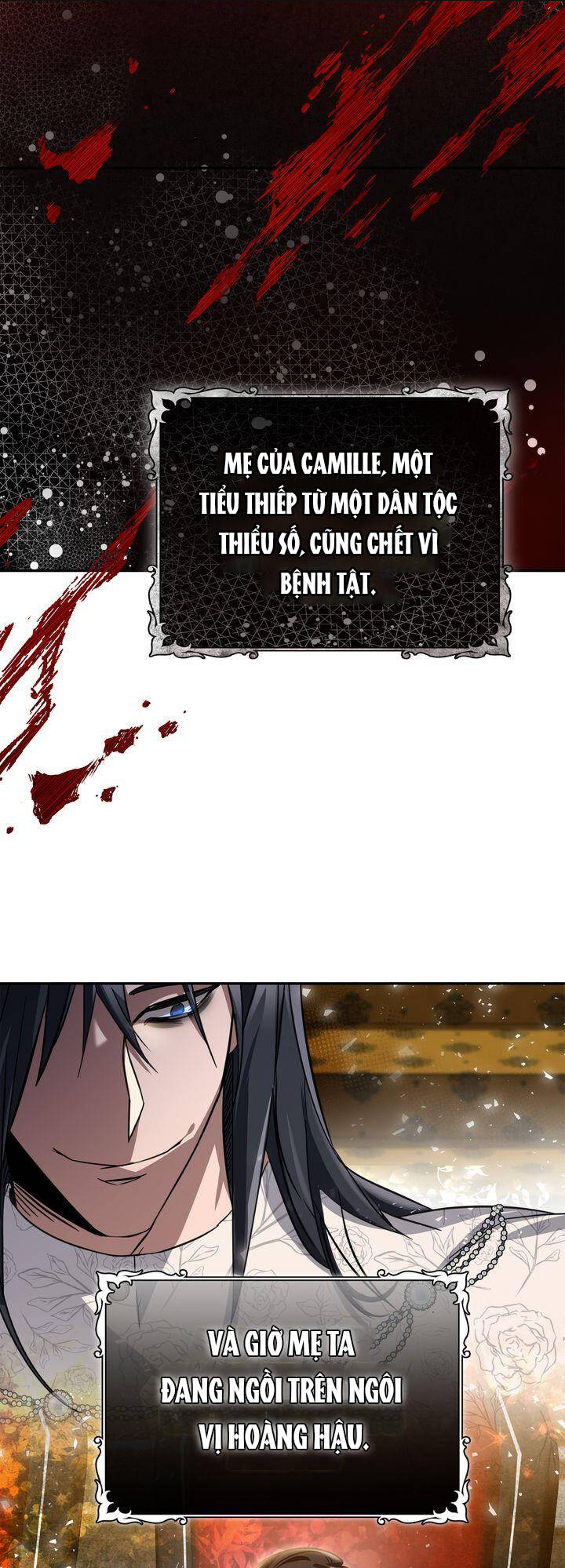 Sự Hy Sinh Của Ác Quỷ Chap 3.1 - Next Chap 4.1