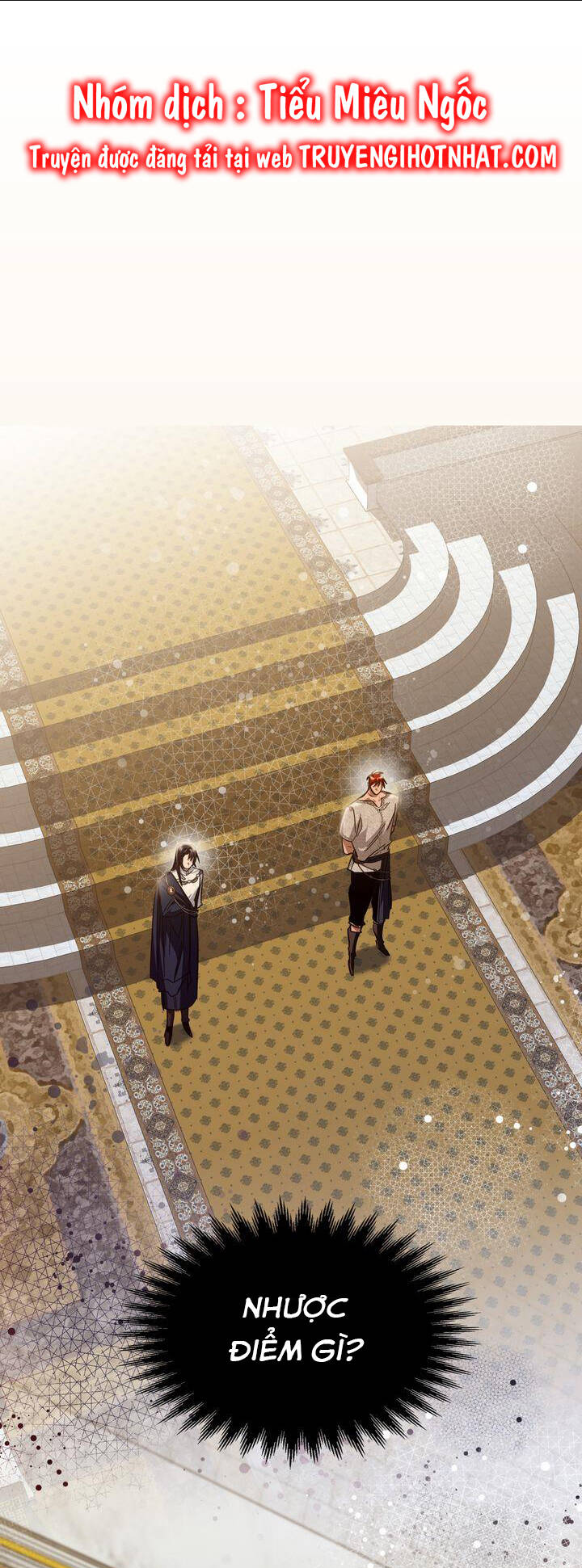 Sự Hy Sinh Của Ác Quỷ Chap 3.1 - Next Chap 4.1