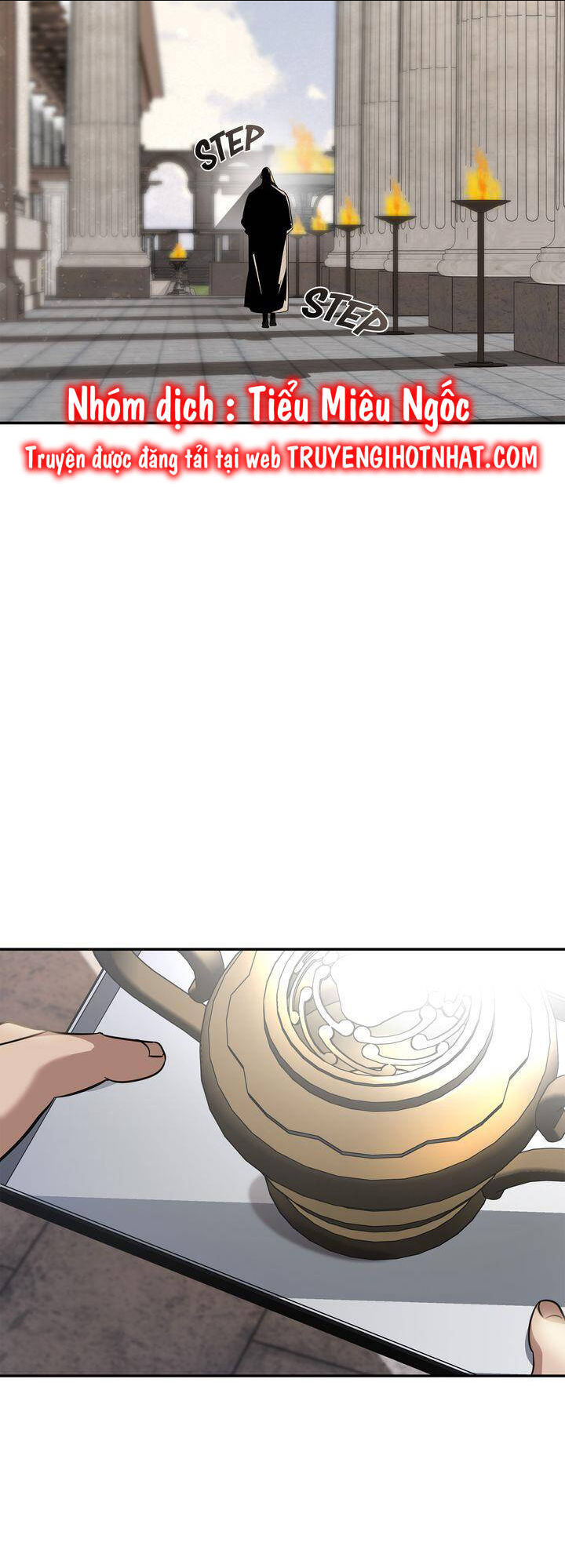 Sự Hy Sinh Của Ác Quỷ Chap 3.1 - Next Chap 4.1