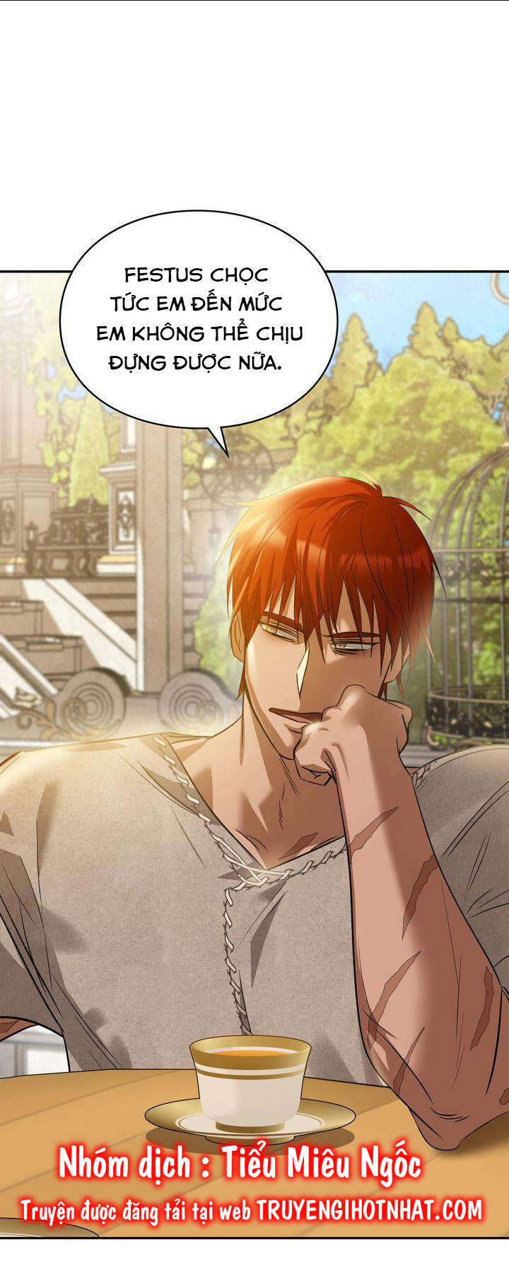 Sự Hy Sinh Của Ác Quỷ Chap 3.1 - Next Chap 4.1