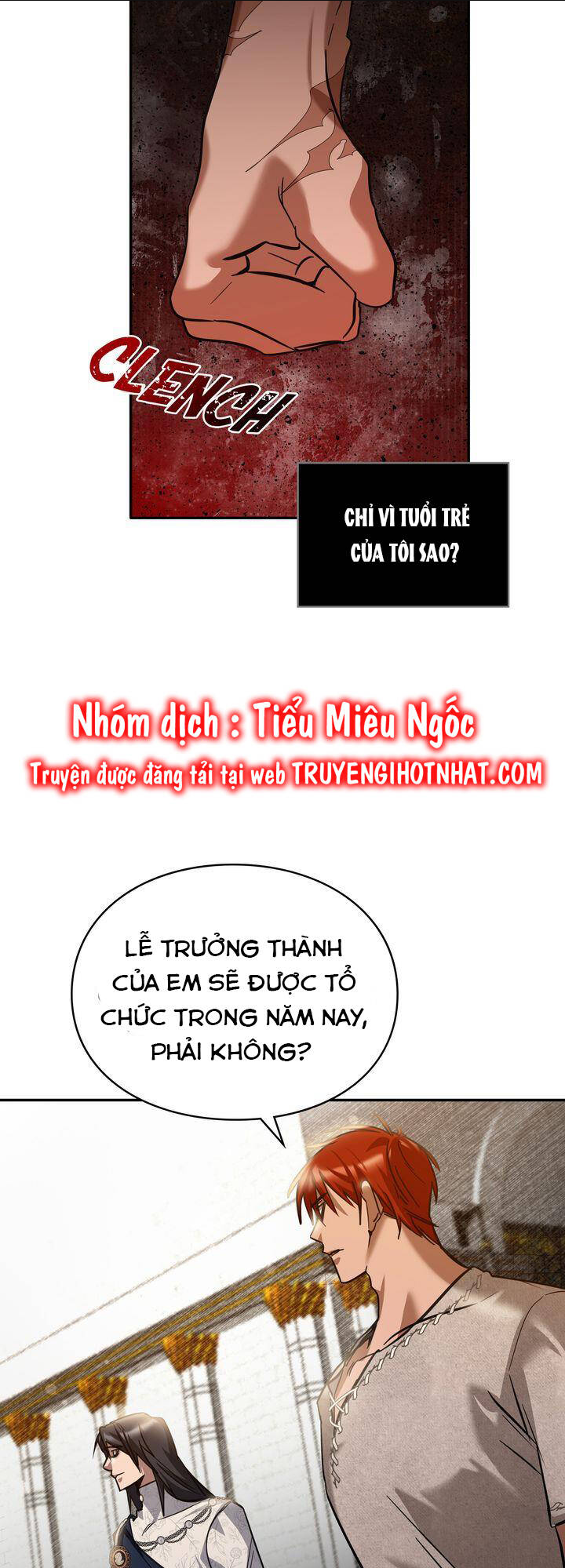 Sự Hy Sinh Của Ác Quỷ Chap 3.1 - Next Chap 4.1