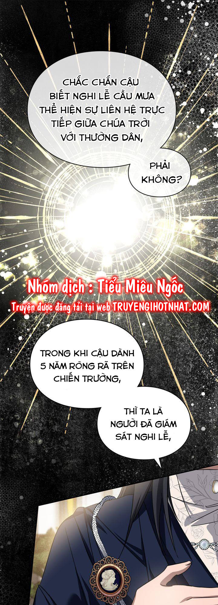 Sự Hy Sinh Của Ác Quỷ Chap 3.1 - Next Chap 4.1