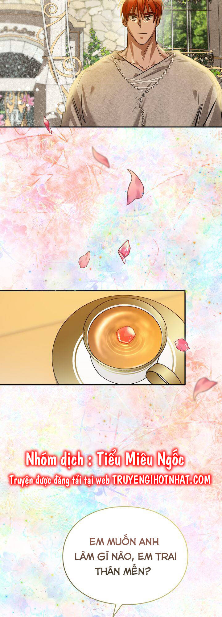 Sự Hy Sinh Của Ác Quỷ Chap 3.2 - Next Chap 4.2