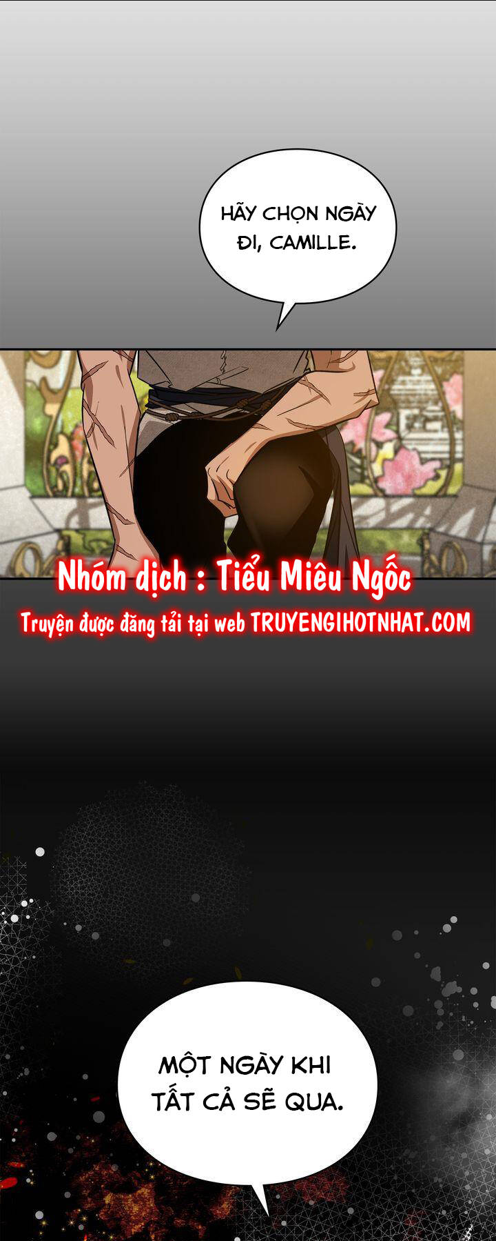 Sự Hy Sinh Của Ác Quỷ Chap 3.2 - Next Chap 4.2