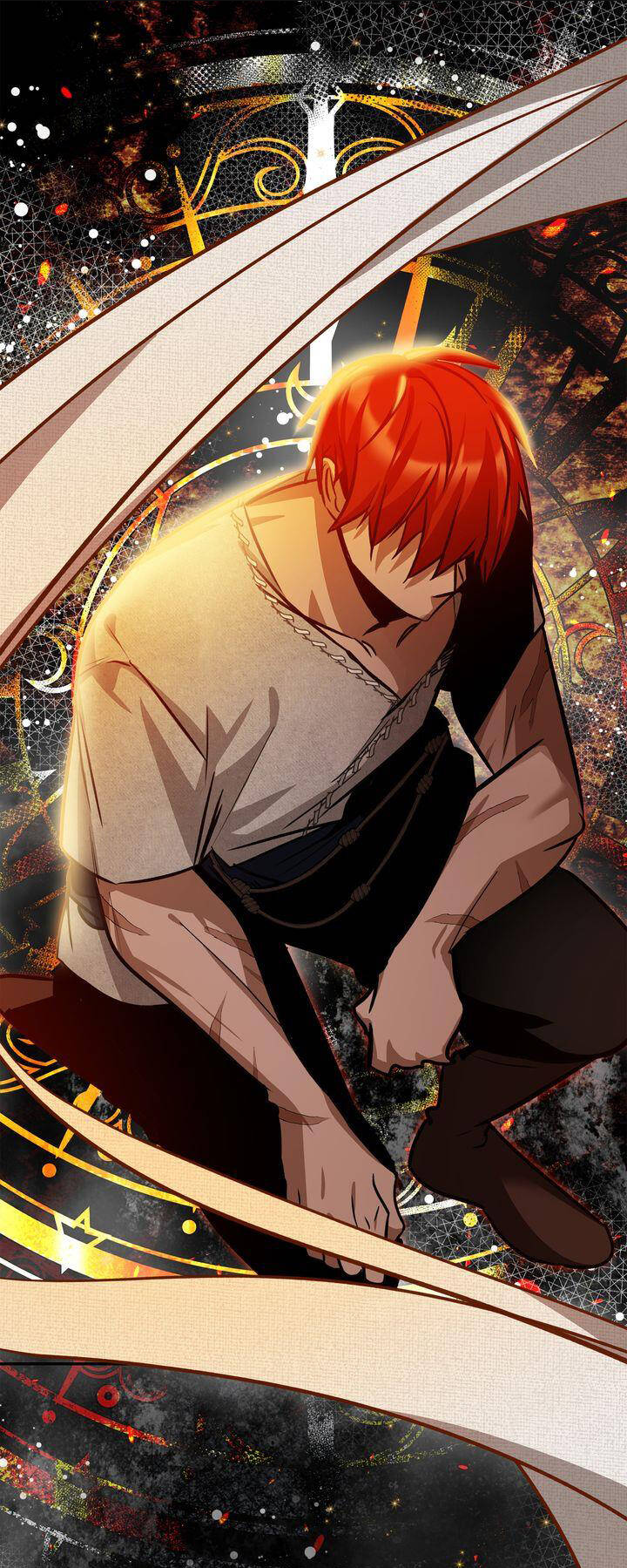 Sự Hy Sinh Của Ác Quỷ Chap 3.2 - Next Chap 4.2