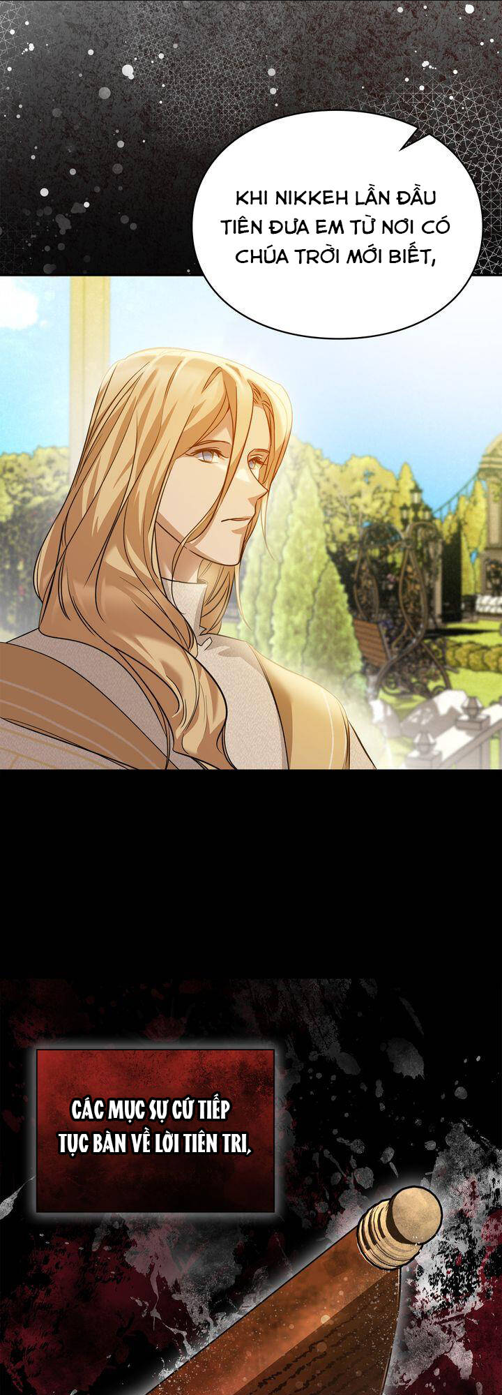 Sự Hy Sinh Của Ác Quỷ Chap 3.2 - Next Chap 4.2