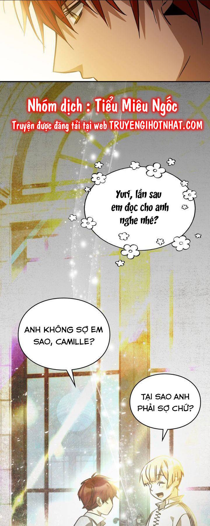 Sự Hy Sinh Của Ác Quỷ Chap 3.2 - Next Chap 4.2