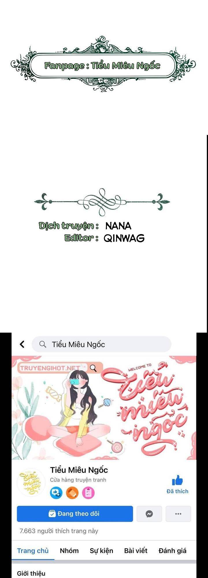 Sự Hy Sinh Của Ác Quỷ Chap 30 - Next Chap 31