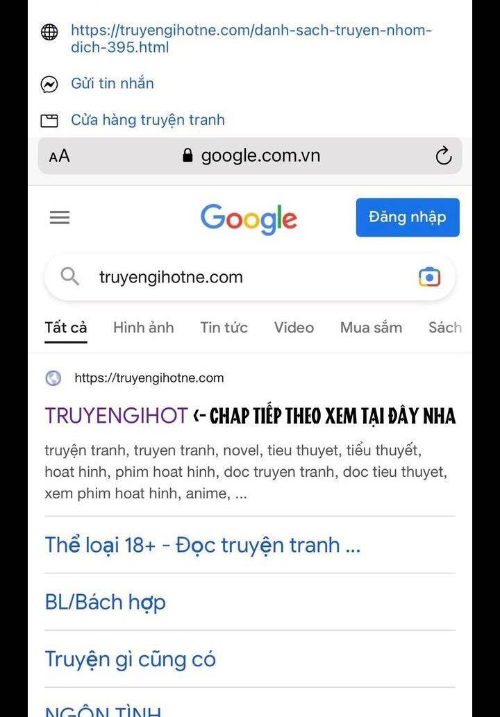 Sự Hy Sinh Của Ác Quỷ Chap 30 - Next Chap 31