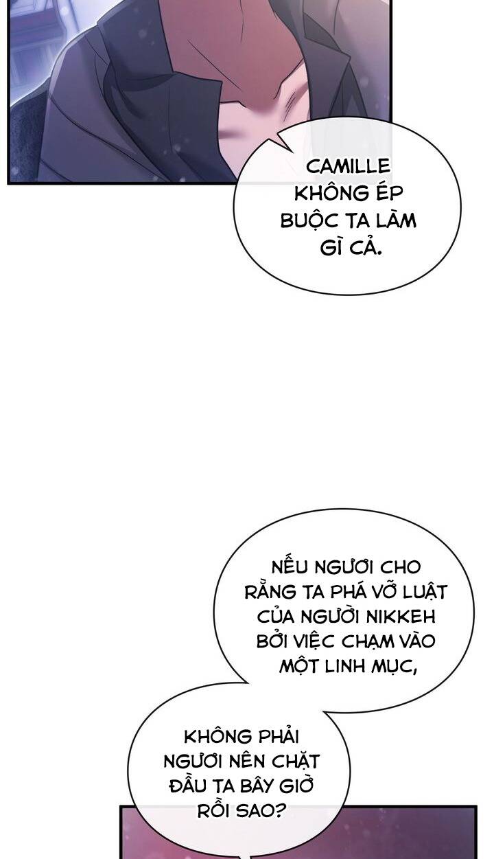 Sự Hy Sinh Của Ác Quỷ Chap 30 - Next Chap 31
