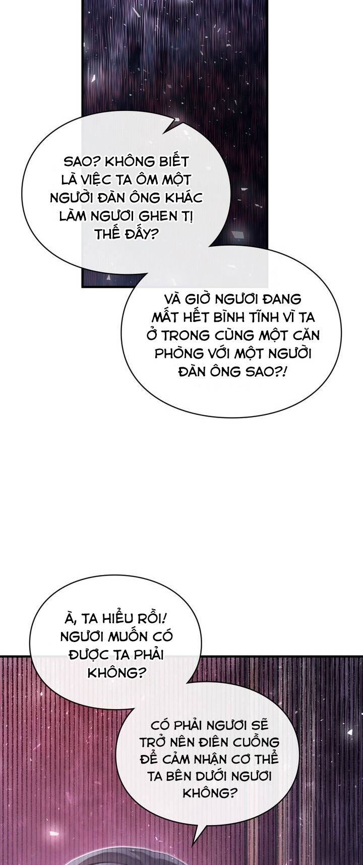 Sự Hy Sinh Của Ác Quỷ Chap 30 - Next Chap 31