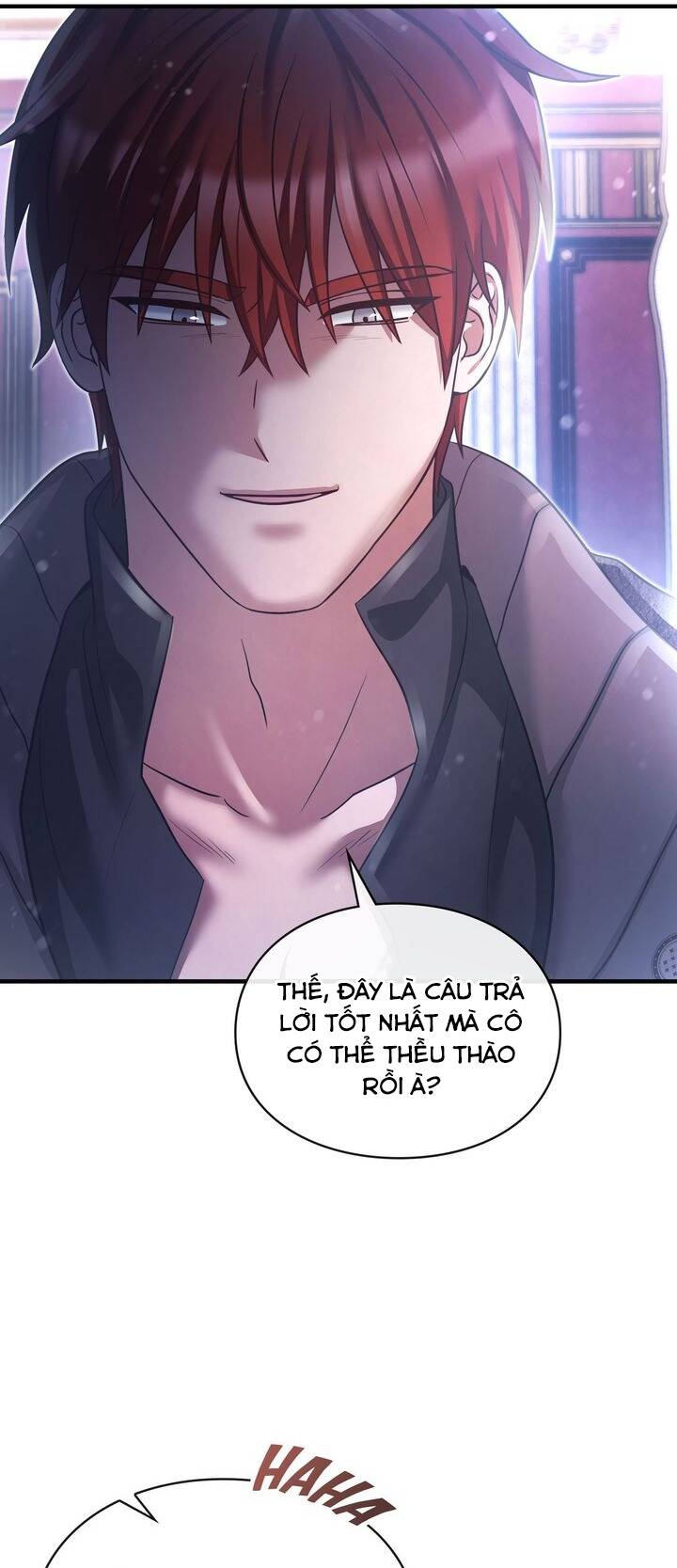 Sự Hy Sinh Của Ác Quỷ Chap 30 - Next Chap 31