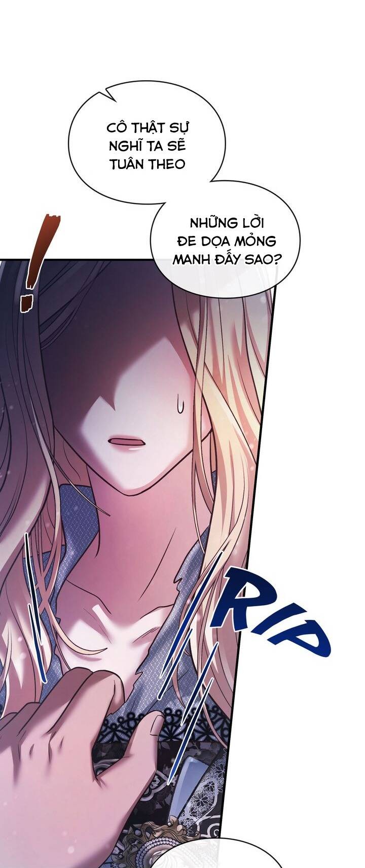 Sự Hy Sinh Của Ác Quỷ Chap 30 - Next Chap 31