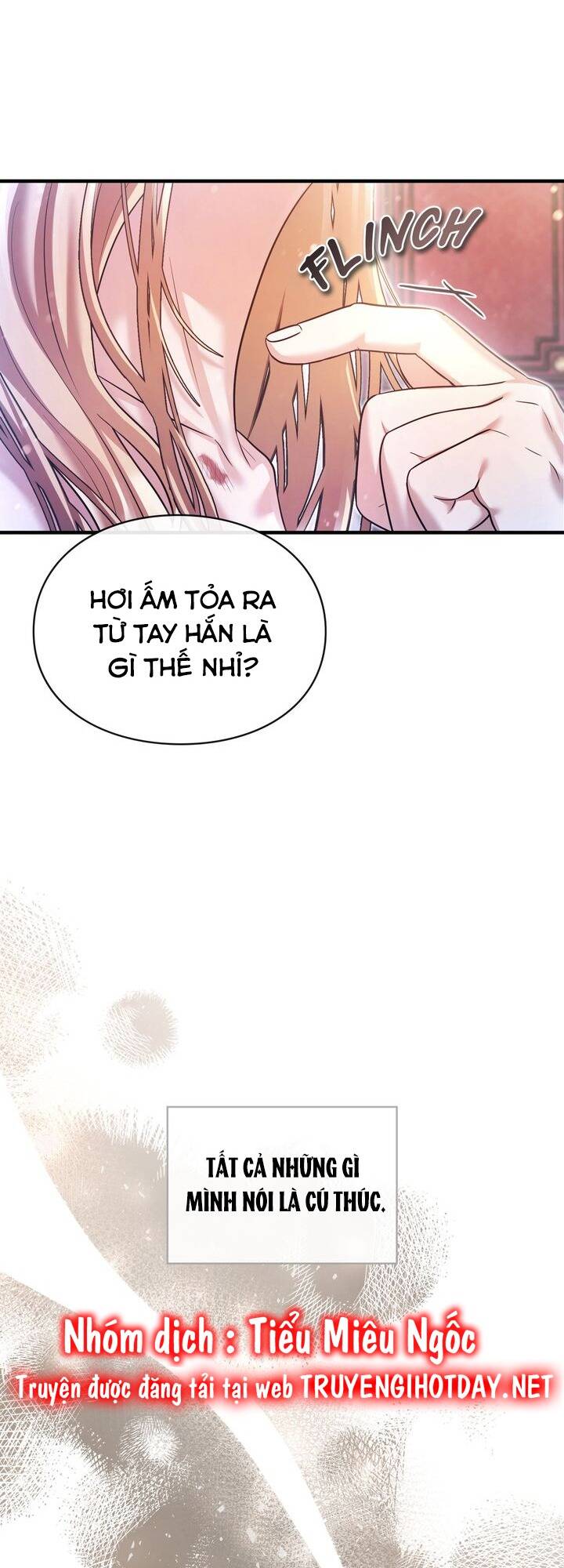 Sự Hy Sinh Của Ác Quỷ Chap 30 - Next Chap 31